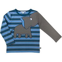 Langarmshirt Enfant Terrible Interlock/Jersey Motiv