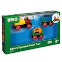 Vorschaubild Zug mit Batterielok 3 Teile ab 3 Jahren