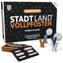 Vorschaubild Stadt Land Vollpfosten- Das Brettspiel ab 12