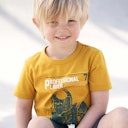 Vorschaubild Shirt kurzarm Skateboard-Druck