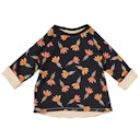 Vorschaubild Langarmshirt Sense Organics Interlock/Jersey Motiv