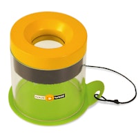 Lupenbecher zum Auseinandernehmen 6 cm