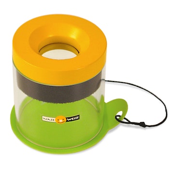 Lupenbecher zum Auseinandernehmen 6 cm