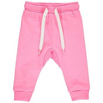 Robuste Sweat Jogginghose blau