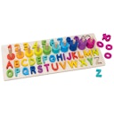 Vorschaubild Zahlen- und Buchstaben-Puzzle