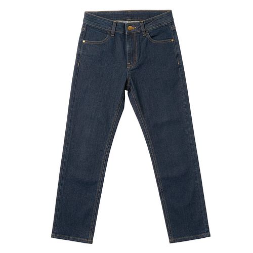 Hose Maxomorra Jeans Reißverschluss