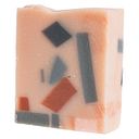 Vorschaubild Konfetti Seife mit Rosengeranien und Mangoduft 100 g