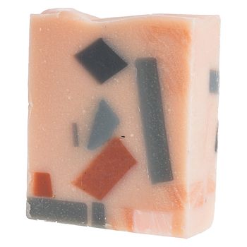 Konfetti Seife mit Rosengeranien und Mangoduft 100 g