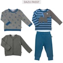 Vorschaubild Langarmshirt Enfant Terrible Interlock/Jersey Motiv