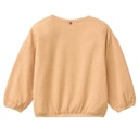 Vorschaubild Weiches Sweatshirt Tiere honig-braun