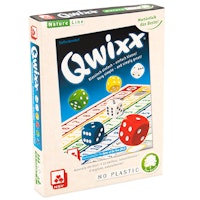 Qwixx – Würfelspiel ab 8 Jahren