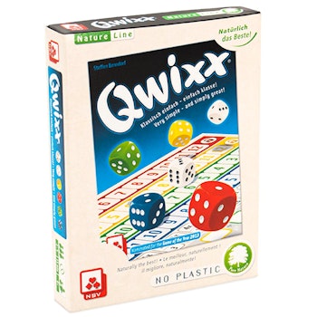 Qwixx – Würfelspiel ab 8 Jahren