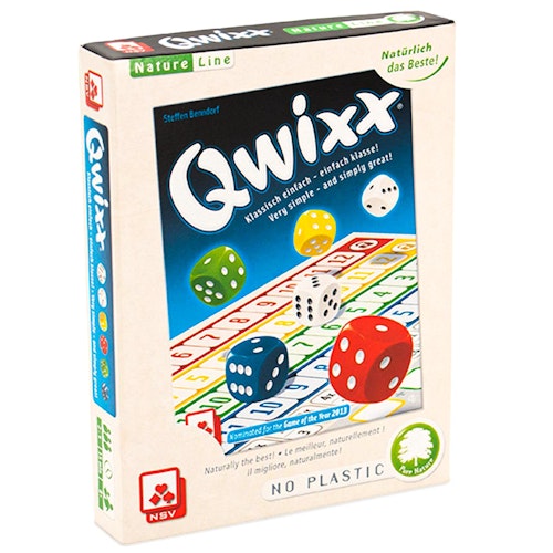 Qwixx – Würfelspiel ab 8 Jahren
