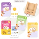 Vorschaubild Erste Zuordnungsspiele Kartensatz (ohne Lochkasten)