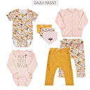 Vorschaubild Babyhose Sweat Rüschen