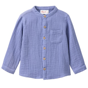 Leichtes Musselin Hemd