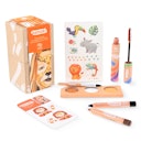 Vorschaubild namaki Bio Schminkset Wilde Tiere Box