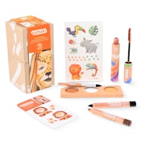 namaki Bio Schminkset Wilde Tiere Box