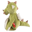 Vorschaubild Bio Kuscheltier Drache ab Geburt