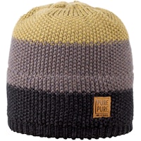 Wintermütze- und Übergangszeit gestrickt