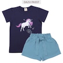 Vorschaubild Musselin Shorts zum Binden