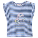 Vorschaubild Luftiges T-Shirt Rüschenärmel