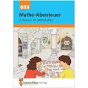 Vorschaubild Mathe-Abenteuer – 3. Klasse im Mittelalter