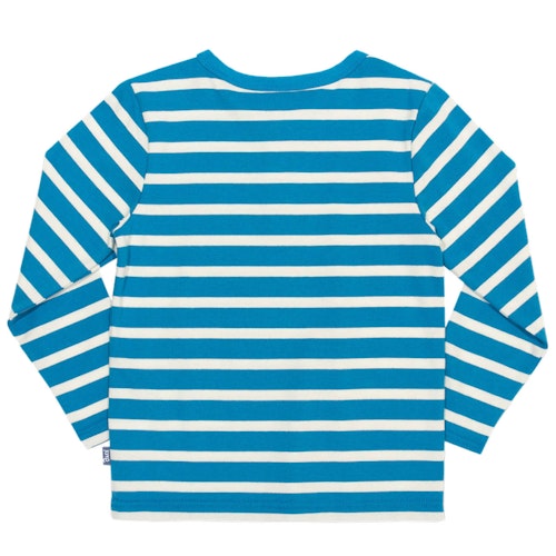 Langarmshirt Streifen