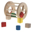 Vorschaubild nic Formenrolle & Sortierbox zum Stecken