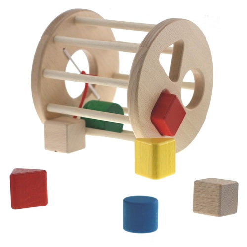 nic Formenrolle & Sortierbox zum Stecken