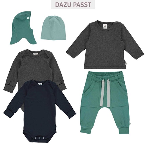 Babyhose große Taschen