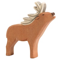 Hirsch 14 cm hoch
