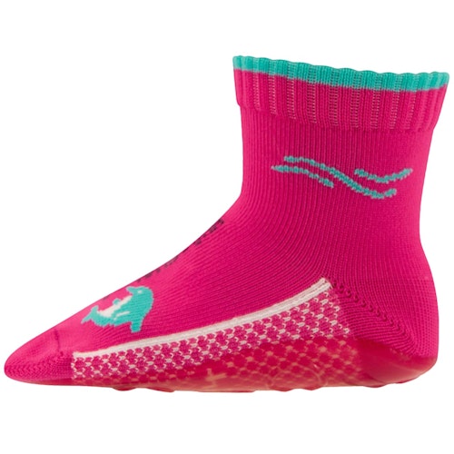 Beachies Kinder Strand- und Wattsocken Seepferd