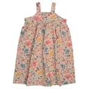 Vorschaubild Kleid ohne Arm kleine Blumen