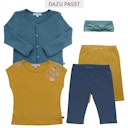 Vorschaubild Sommerliches Shirt Papagei