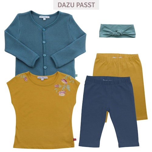 Sommerliches Shirt Papagei