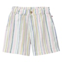 Vorschaubild Bunt gestreifte Shorts