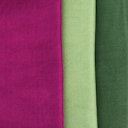 Vorschaubild Jahreszeitentuch Seide 55x55 cm – Sommer 3er Set