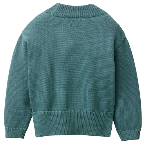 Weicher Strickpullover