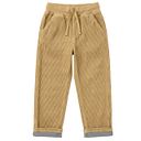 Vorschaubild Cordhose gefüttert Denim Blau