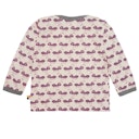 Vorschaubild Leichtes Shirt langarm Wale