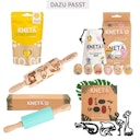 Vorschaubild Gelbe Knete ab 1 Jahr, 100g Beutel