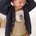 Vorschaubild Softes Langarmshirt Fuchs