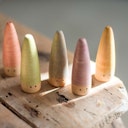 Vorschaubild Sticks - Holzzwerge 18 Stück - ab 18 Monaten