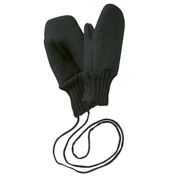 Walk-Handschuhe Kinder in anthrazit