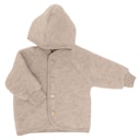 Vorschaubild Warme Fleecejacke Wolle