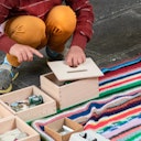 Vorschaubild Permanence Box mit 2 Öffnungen 16,2x12,5 cm