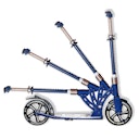 Vorschaubild Alu Scooter Creme bis 100kg 6-99 Jahre 215/230mm-Räder