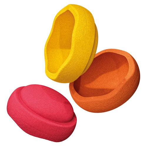 Stapelstein® Original warm classic 3er Set