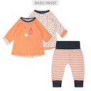 Vorschaubild Super leichtes Wendeshirt - langarm